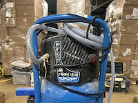 Luchtcompressor topcraft - afbeelding 2 van  5