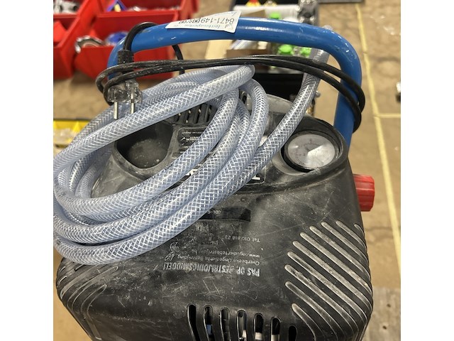 Luchtcompressor topcraft - afbeelding 3 van  5