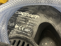 Luchtcompressor topcraft - afbeelding 5 van  5