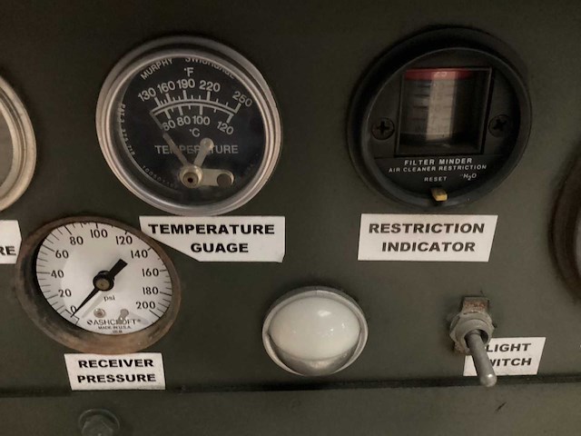 Luchtcompressor - afbeelding 8 van  12