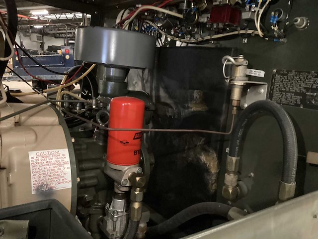 Luchtcompressor - afbeelding 9 van  12