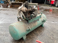 Luchtcompressor - afbeelding 2 van  8