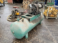 Luchtcompressor - afbeelding 4 van  8