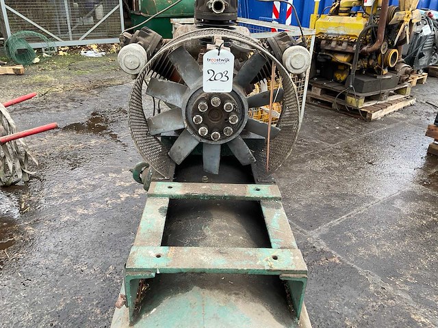 Luchtcompressor - afbeelding 5 van  8