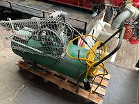 Luchtcompressor - afbeelding 2 van  3