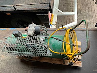 Luchtcompressor - afbeelding 3 van  3
