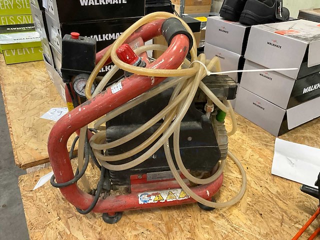 Luchtcompressor - afbeelding 2 van  4