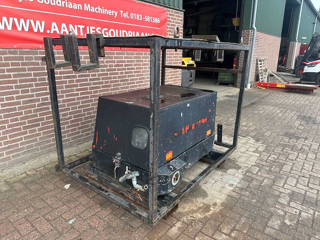 Luchtcompressor - afbeelding 3 van  5