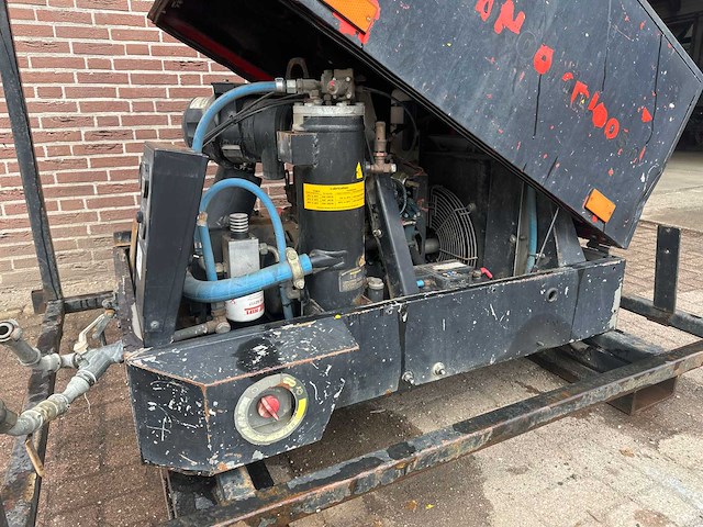 Luchtcompressor - afbeelding 4 van  5
