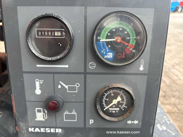 Luchtcompressor - afbeelding 5 van  5