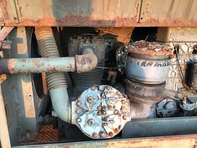 Luchtcompressor - afbeelding 3 van  16