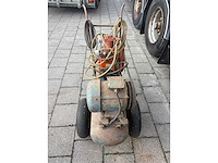 Luchtcompressor - afbeelding 3 van  4