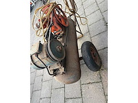 Luchtcompressor - afbeelding 4 van  4