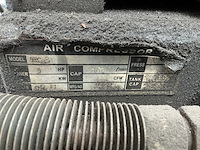 Luchtcompressor - afbeelding 7 van  7