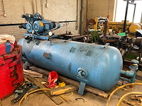 Luchtcompressor - afbeelding 1 van  5