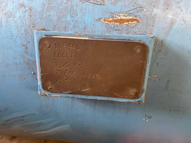 Luchtcompressor - afbeelding 2 van  5