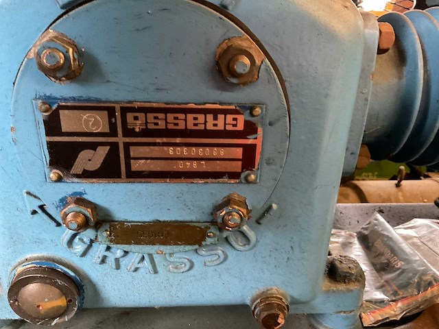 Luchtcompressor - afbeelding 5 van  5