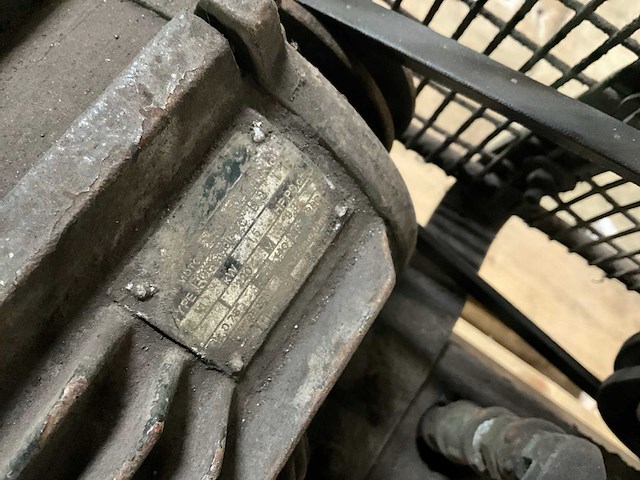 Luchtcompressor - afbeelding 5 van  7