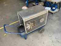 Luchtcompressor - afbeelding 2 van  2