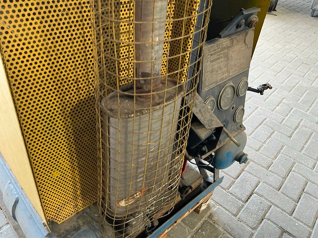 Luchtcompressor - afbeelding 4 van  20