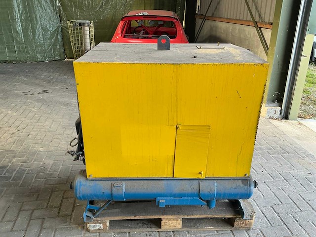 Luchtcompressor - afbeelding 18 van  20