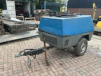 Luchtcompressor - afbeelding 1 van  8