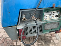 Luchtcompressor - afbeelding 5 van  8