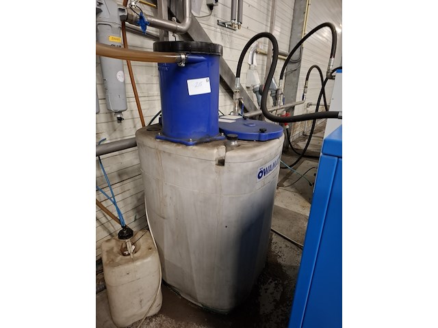 Luchtdroger met buffervat - afbeelding 3 van  16