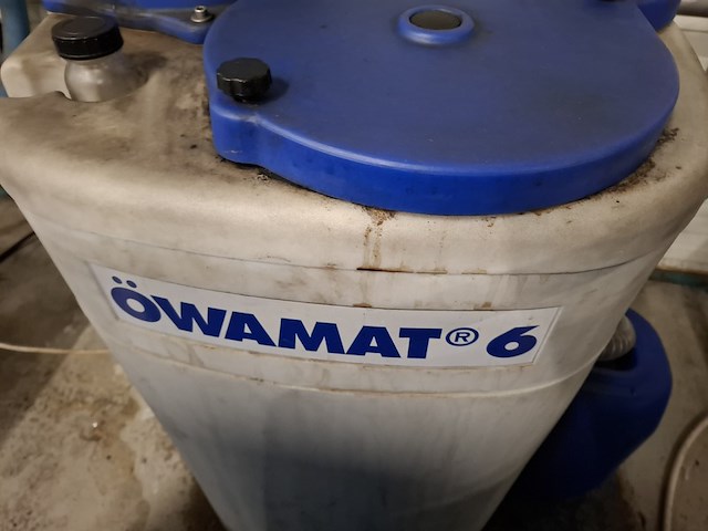 Luchtdroger met buffervat - afbeelding 5 van  16