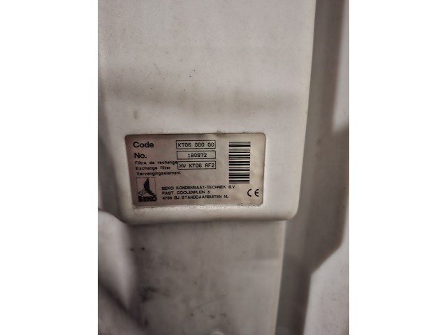 Luchtdroger met buffervat - afbeelding 7 van  16