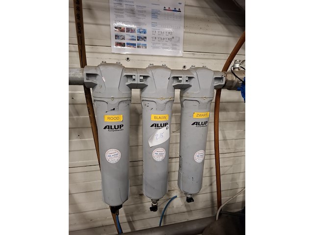 Luchtdroger met buffervat - afbeelding 8 van  16