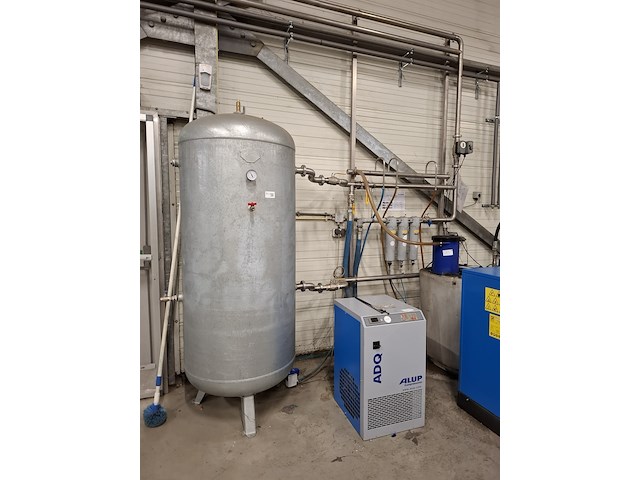 Luchtdroger met buffervat - afbeelding 1 van  16