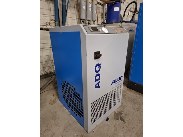 Luchtdroger met buffervat - afbeelding 9 van  16