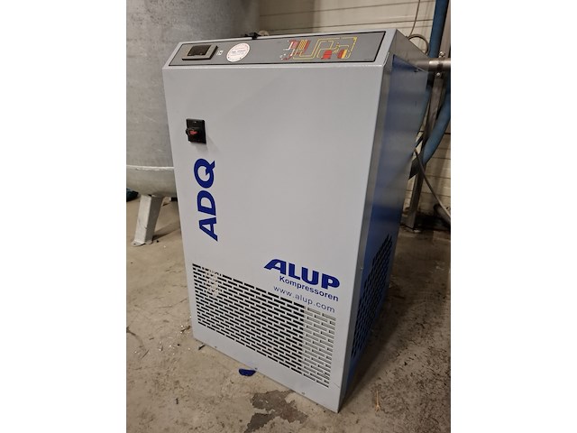 Luchtdroger met buffervat - afbeelding 10 van  16