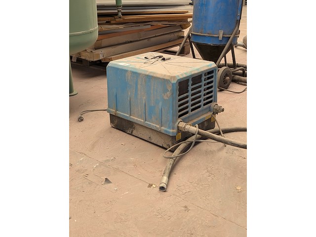 Luchtdroger - afbeelding 1 van  5