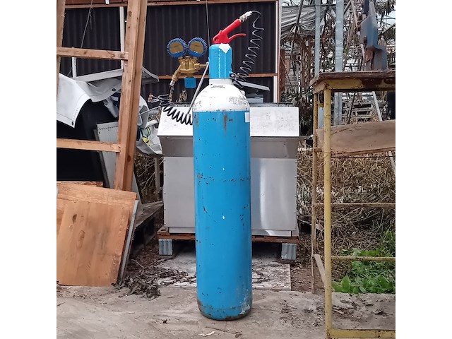 Luchtdruk fles, 30l, linde - afbeelding 1 van  4