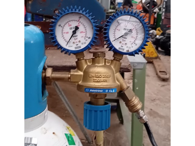 Luchtdruk fles, 30l, linde - afbeelding 4 van  4