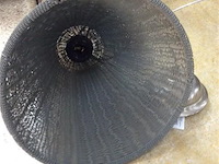 Luchter + hanglampen 2stuks - afbeelding 3 van  5