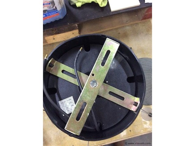 Luchter + hanglampen 2stuks - afbeelding 5 van  5