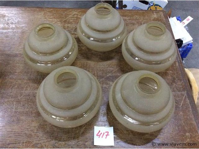 Luchterkappen - afbeelding 1 van  3