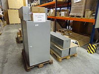 Luchtfilter kast (8x)