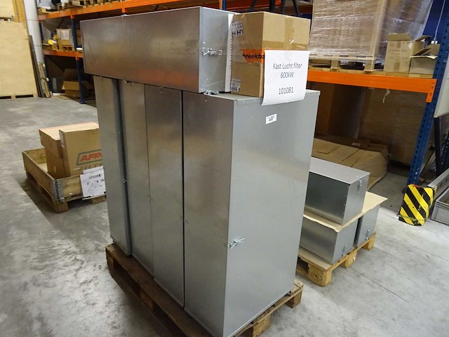 Luchtfilter kast (8x) - afbeelding 2 van  4