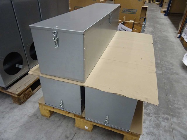 Luchtfilter kast (8x) - afbeelding 4 van  4