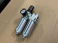 Luchtfilterregelaar - afbeelding 2 van  4