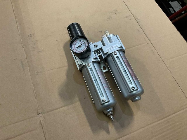 Luchtfilterregelaar - afbeelding 1 van  4