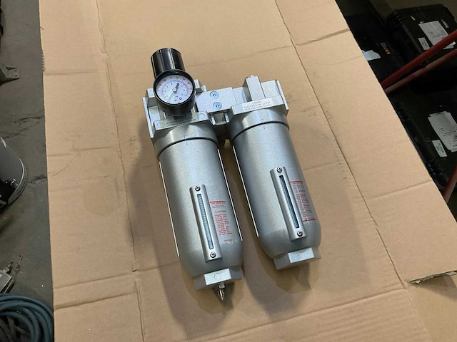 Luchtfilterregelaar - afbeelding 4 van  4