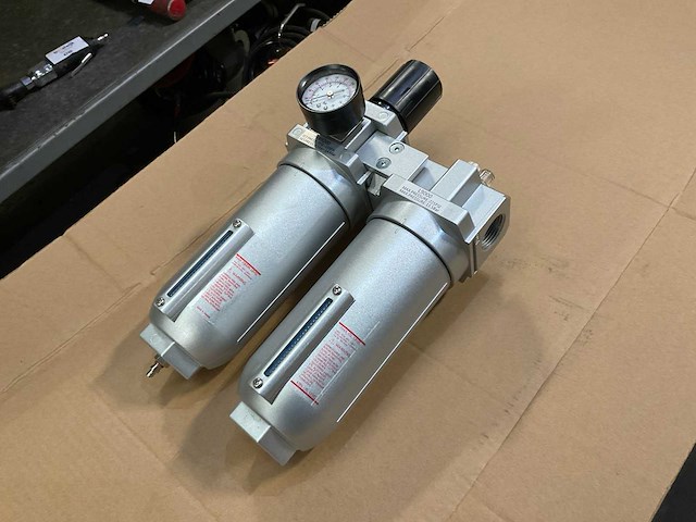 Luchtfilterregelaar - afbeelding 1 van  4