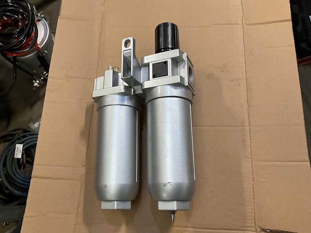 Luchtfilterregelaar - afbeelding 2 van  4