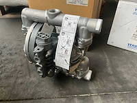 Luchtgedreven membraanpomp (2x) - afbeelding 5 van  8