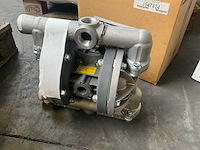 Luchtgedreven membraanpomp (2x) - afbeelding 6 van  8